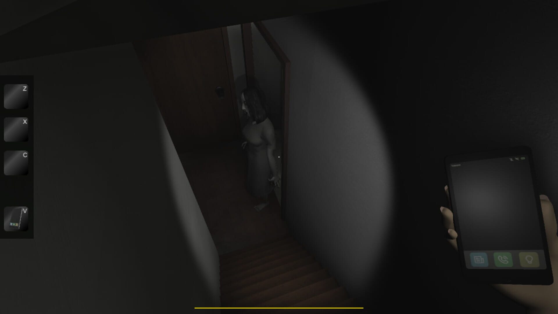 Haunt - Screenshot