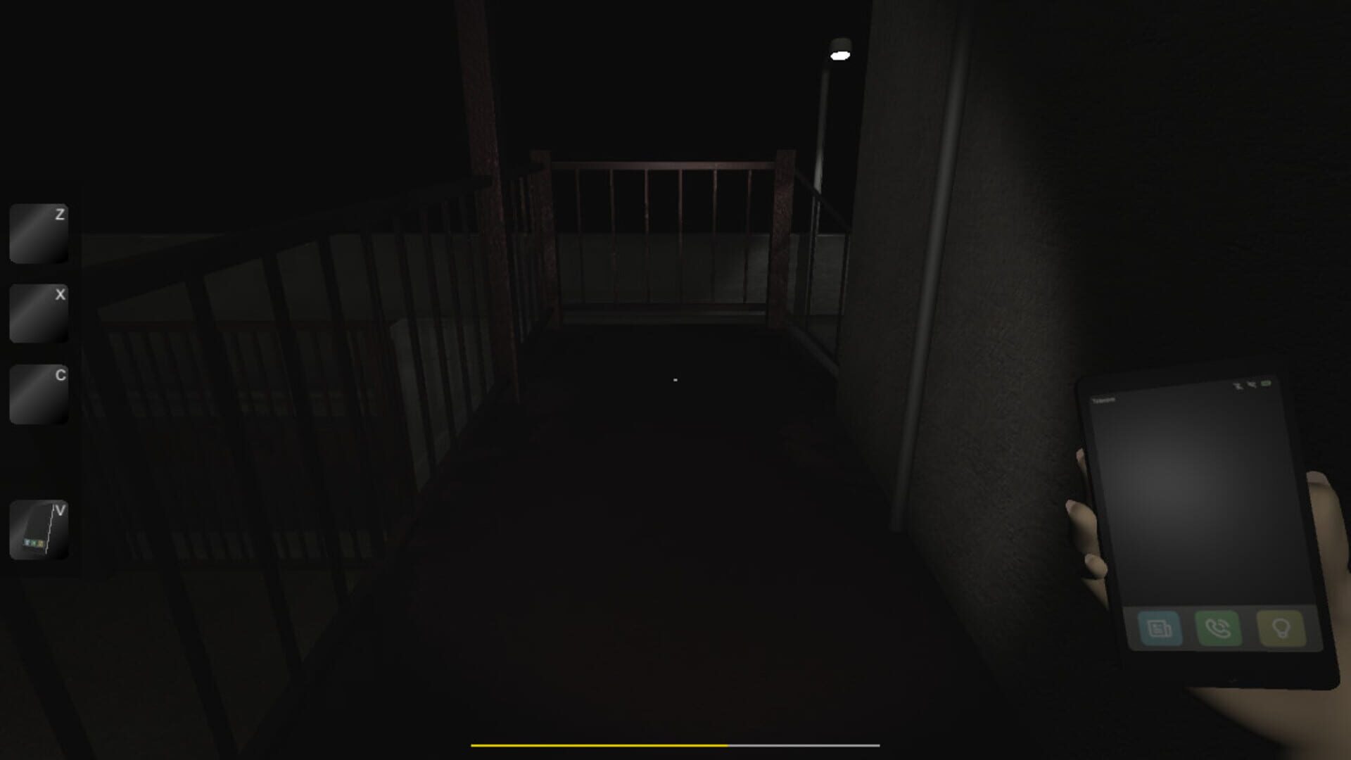 Haunt - Screenshot