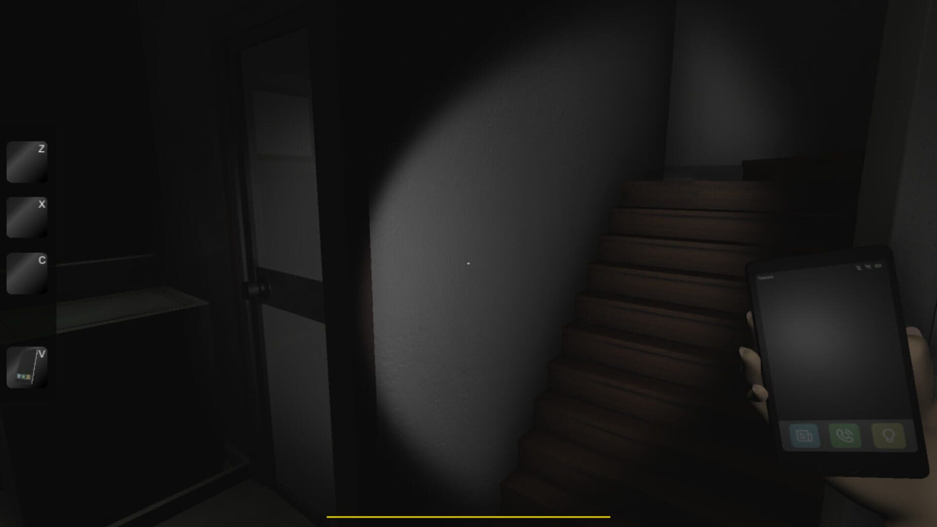 Haunt - Screenshot