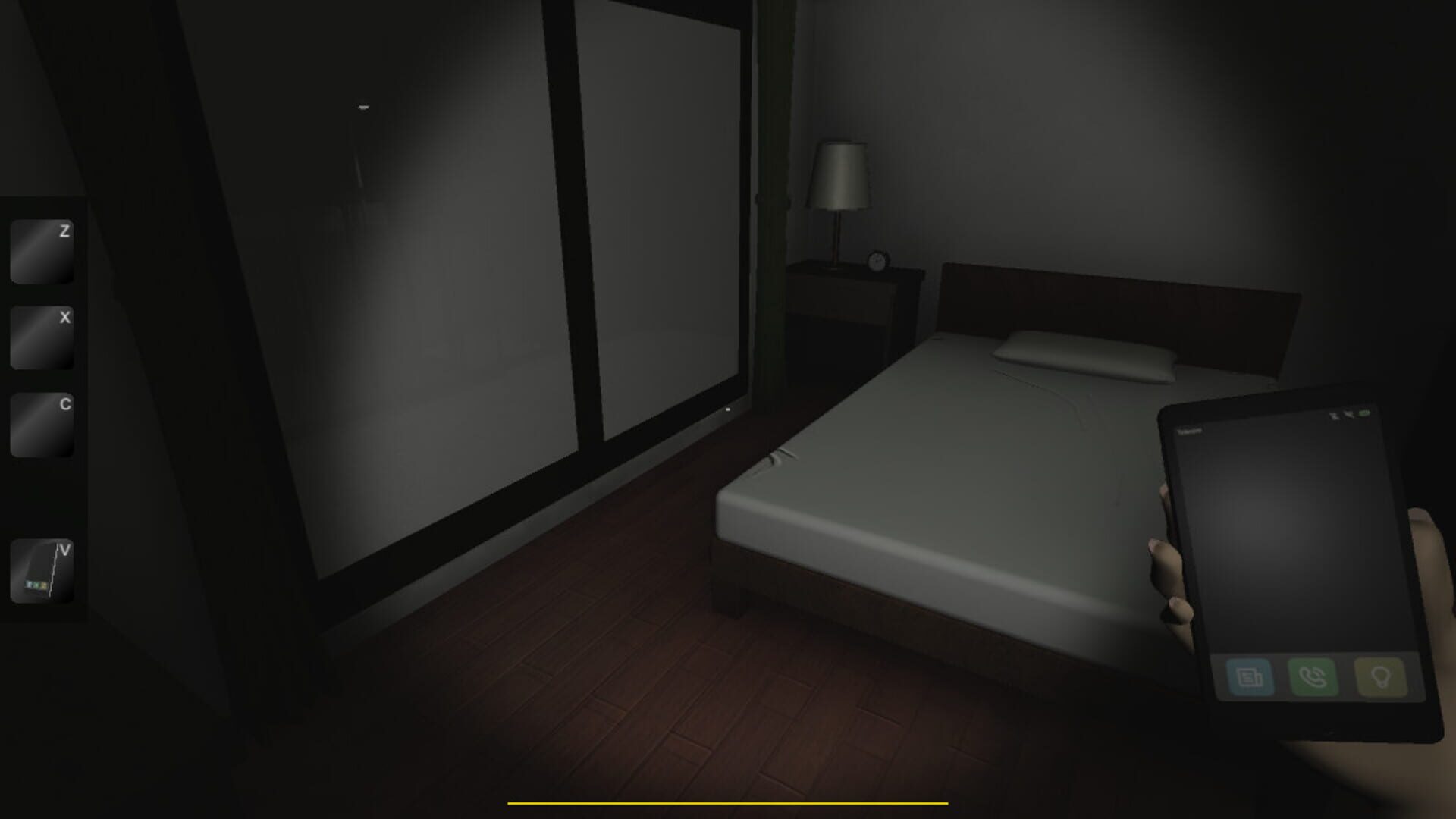 Haunt - Screenshot