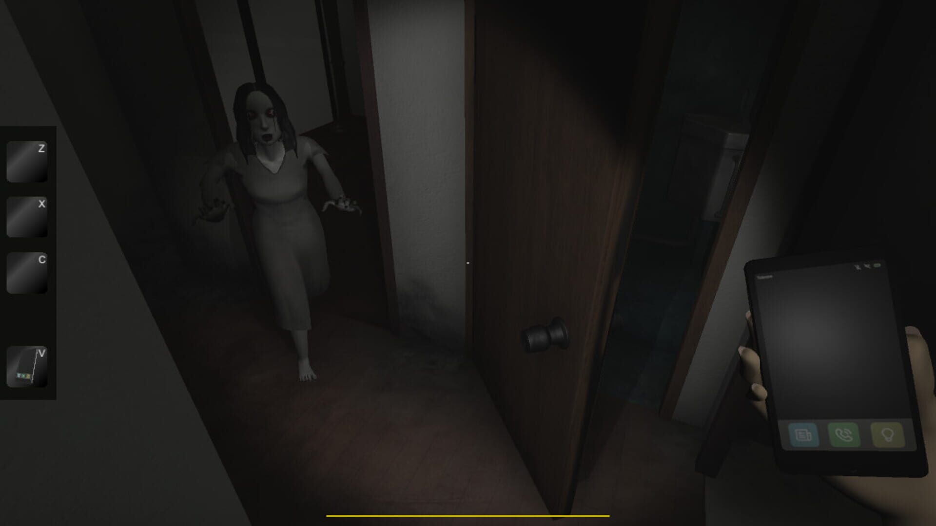 Haunt - Screenshot