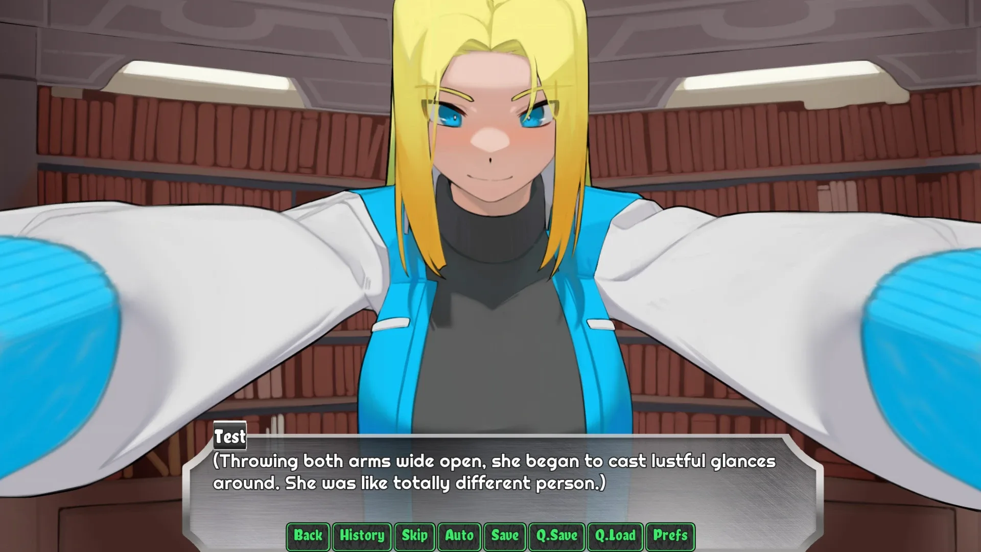 Game media