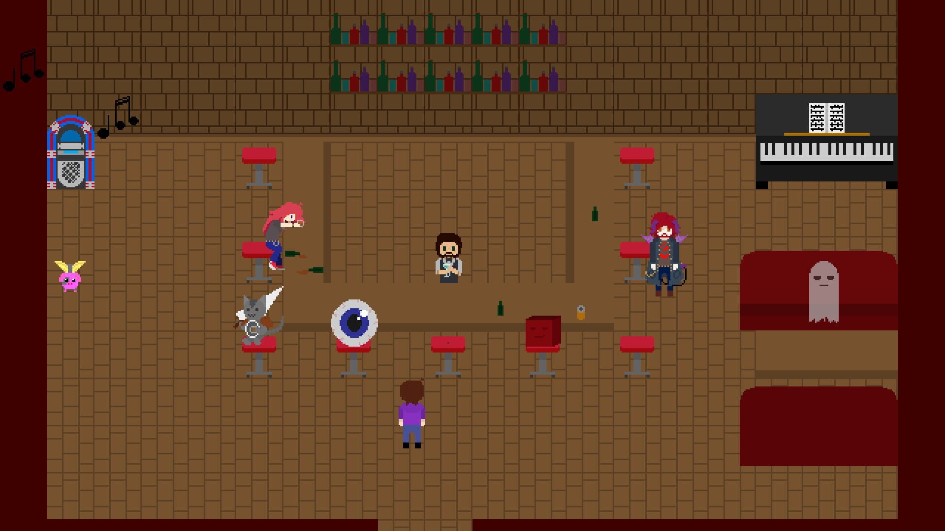 Disharmony - Screenshot
