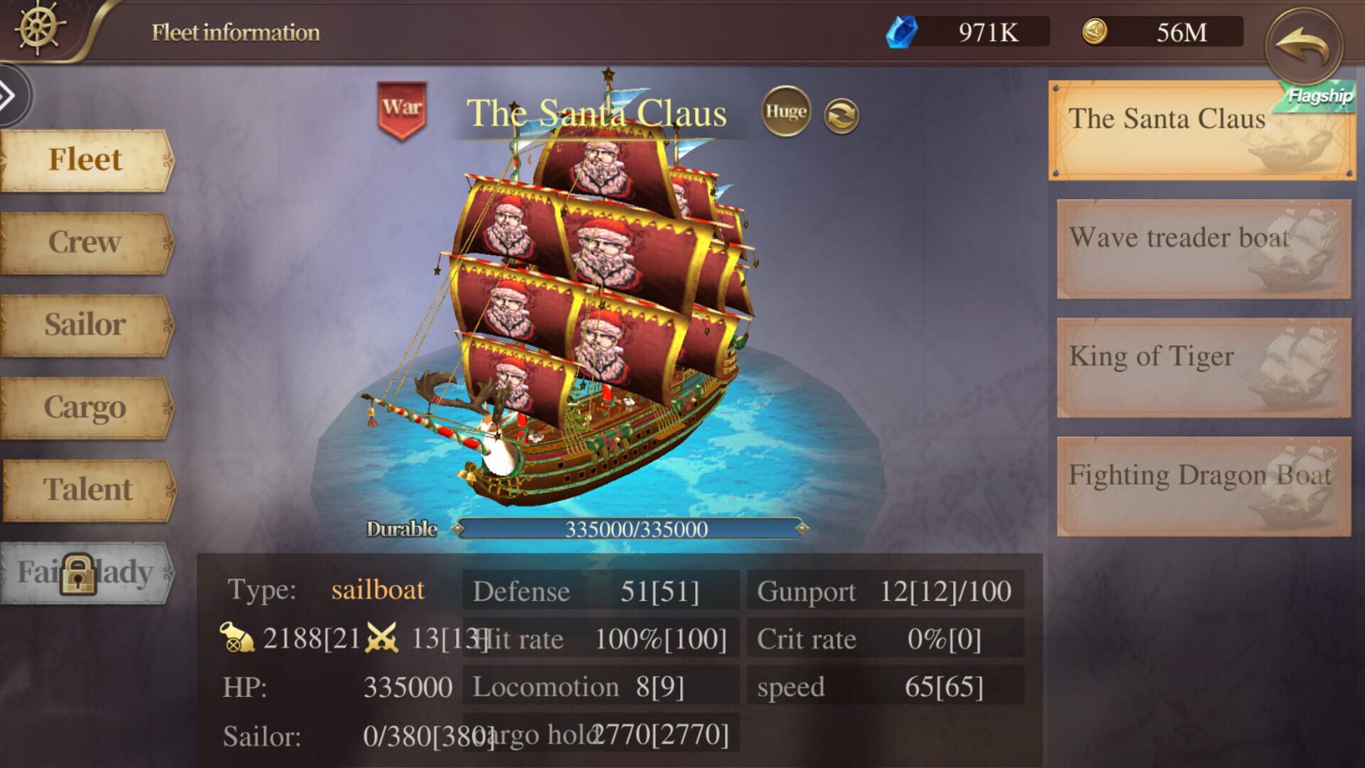 The Age of Navigation: Commemorative Edition - Screenshot