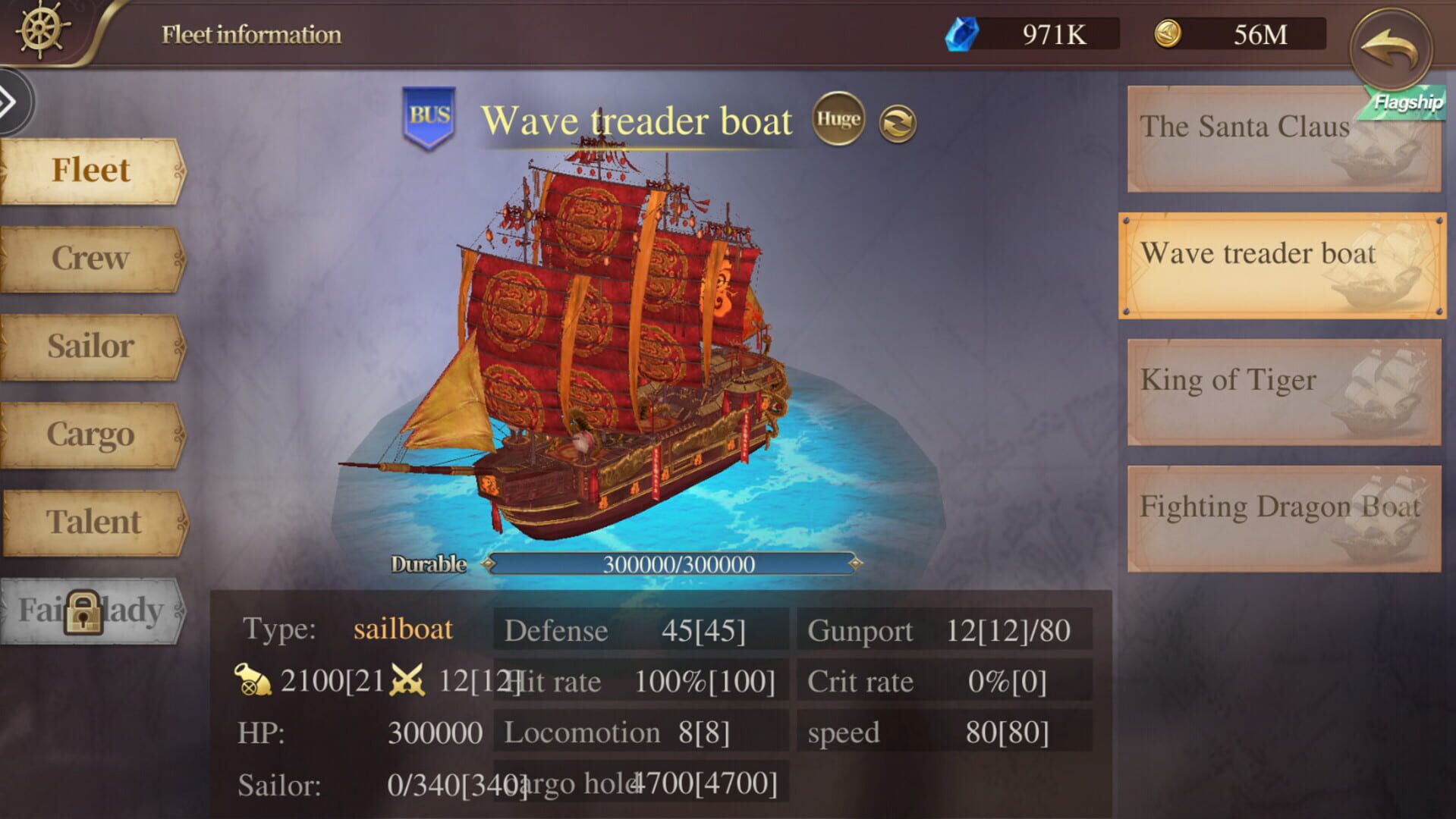 The Age of Navigation: Commemorative Edition - Screenshot