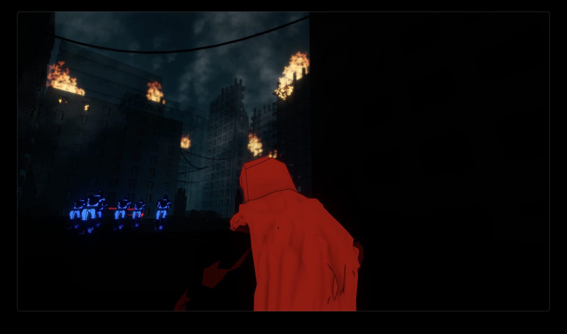 Red - Screenshot