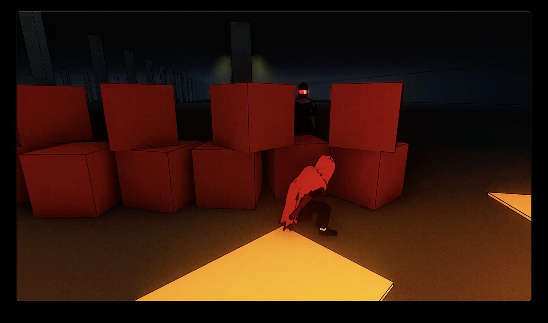 Red - Screenshot
