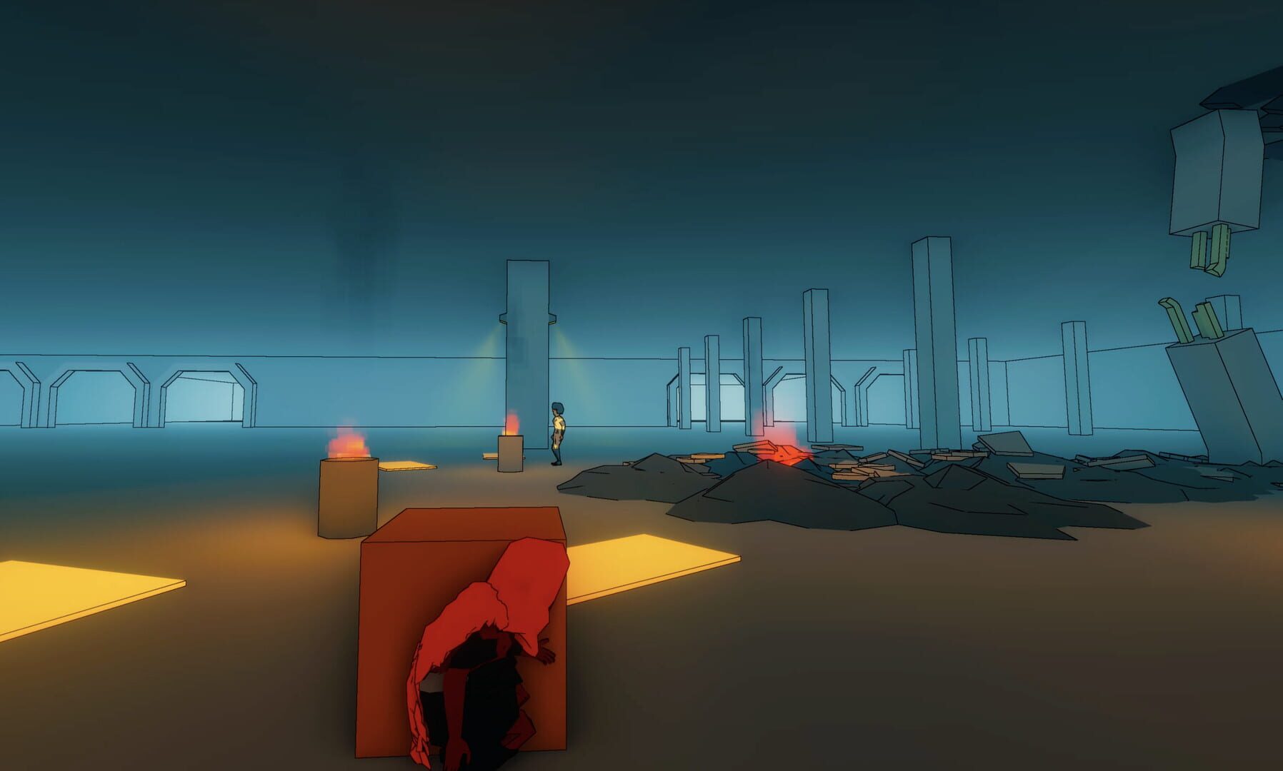 Red - Screenshot