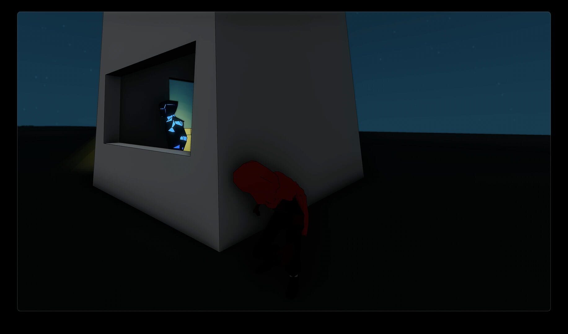 Red - Screenshot