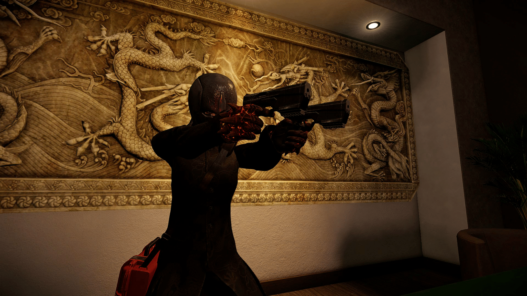 Payday 2: Mountain Master Heist screenshot