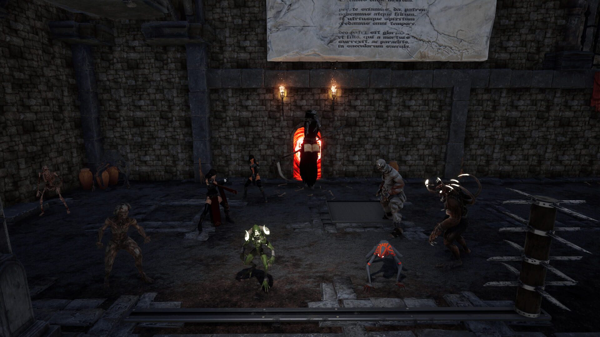Evil Reap - Screenshot