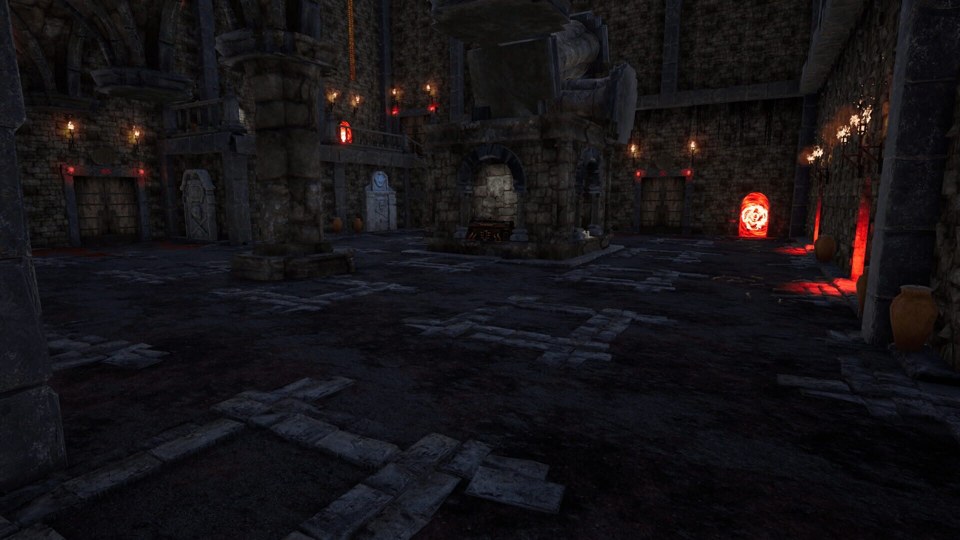 Evil Reap - Screenshot