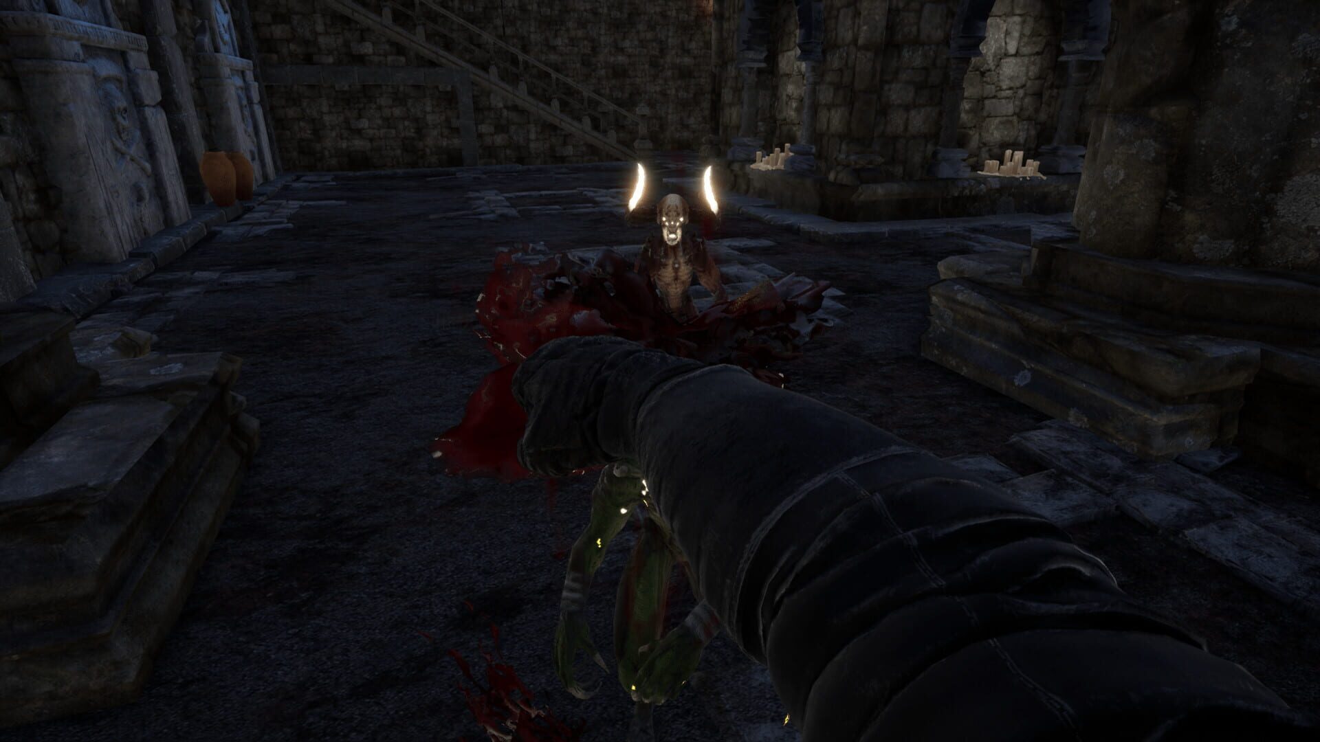 Evil Reap - Screenshot