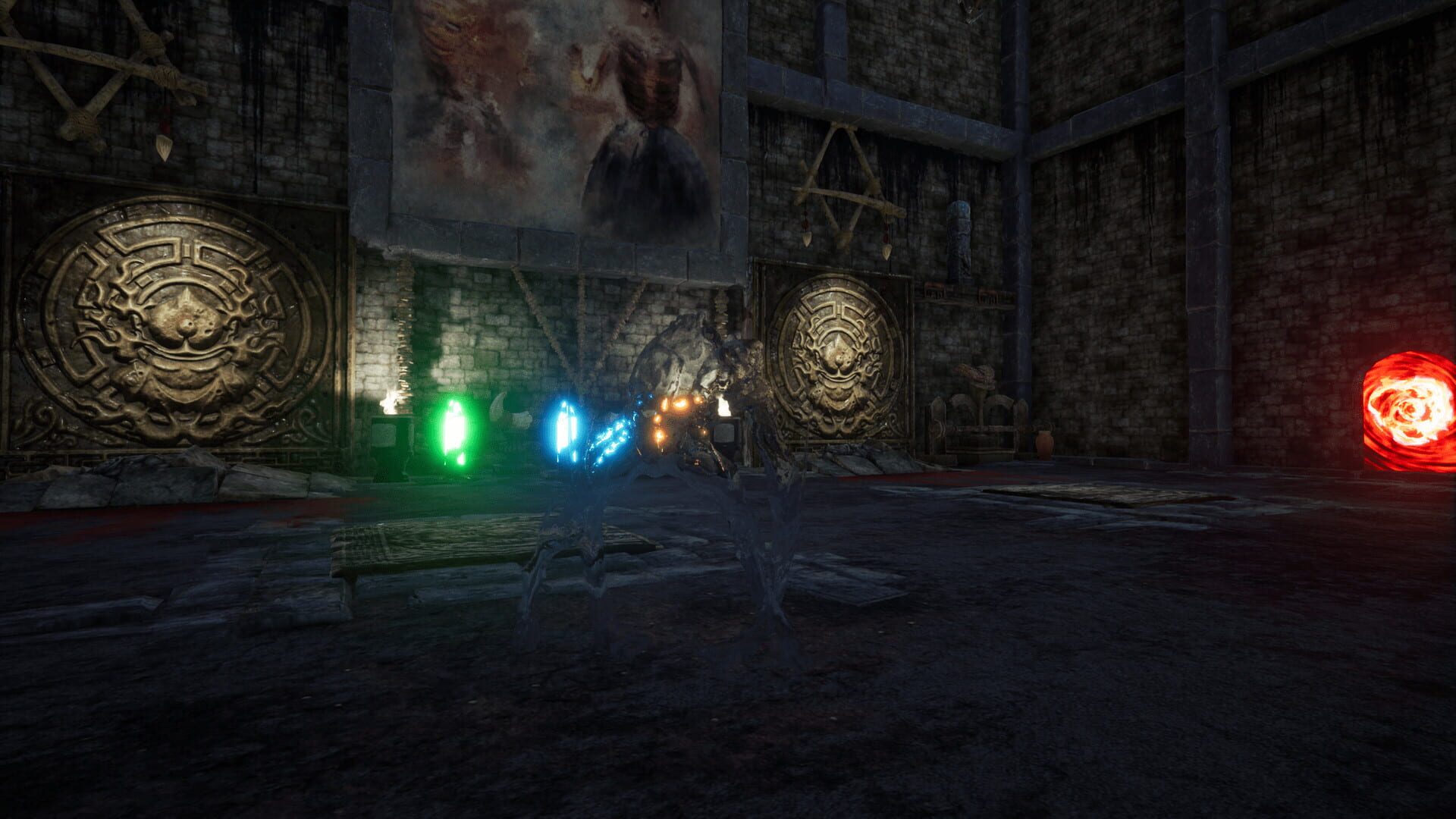 Evil Reap - Screenshot
