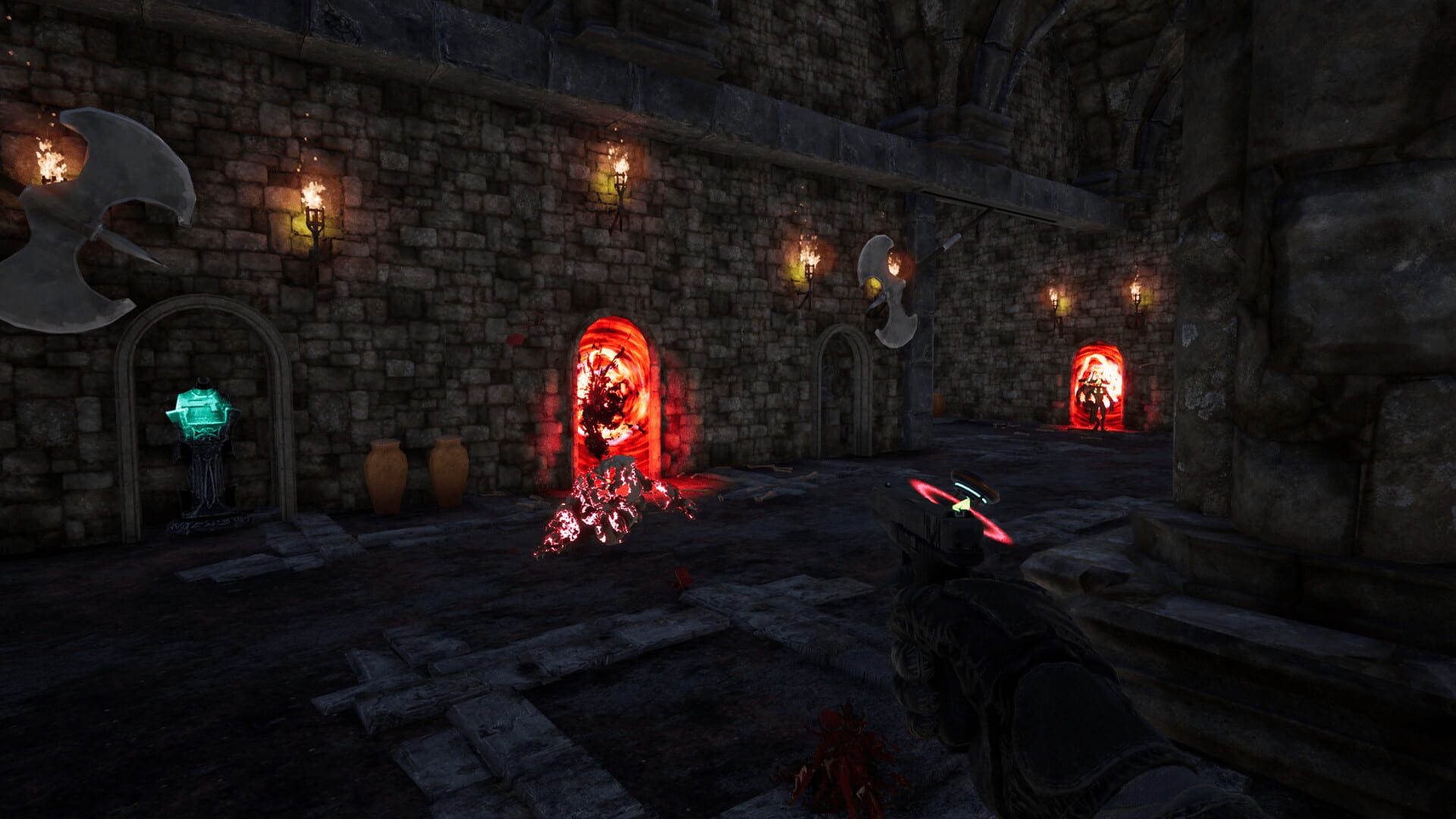 Evil Reap - Screenshot