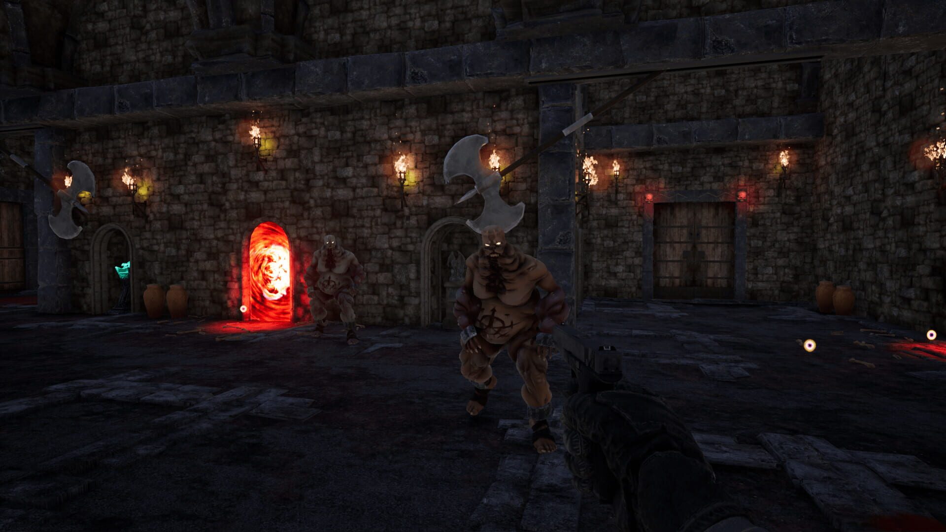 Evil Reap - Screenshot