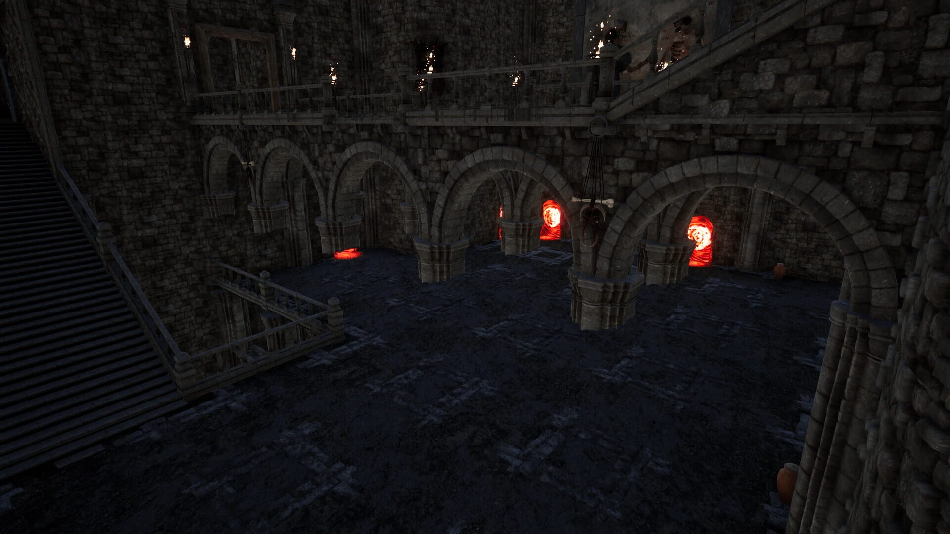 Evil Reap - Screenshot