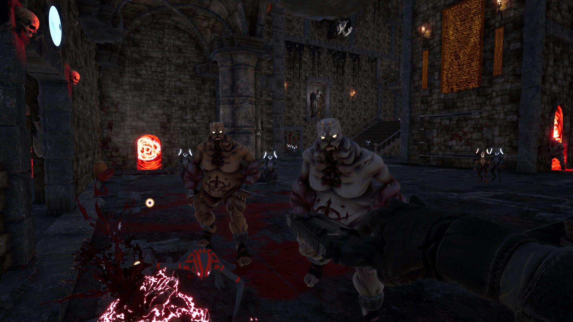 Evil Reap - Screenshot