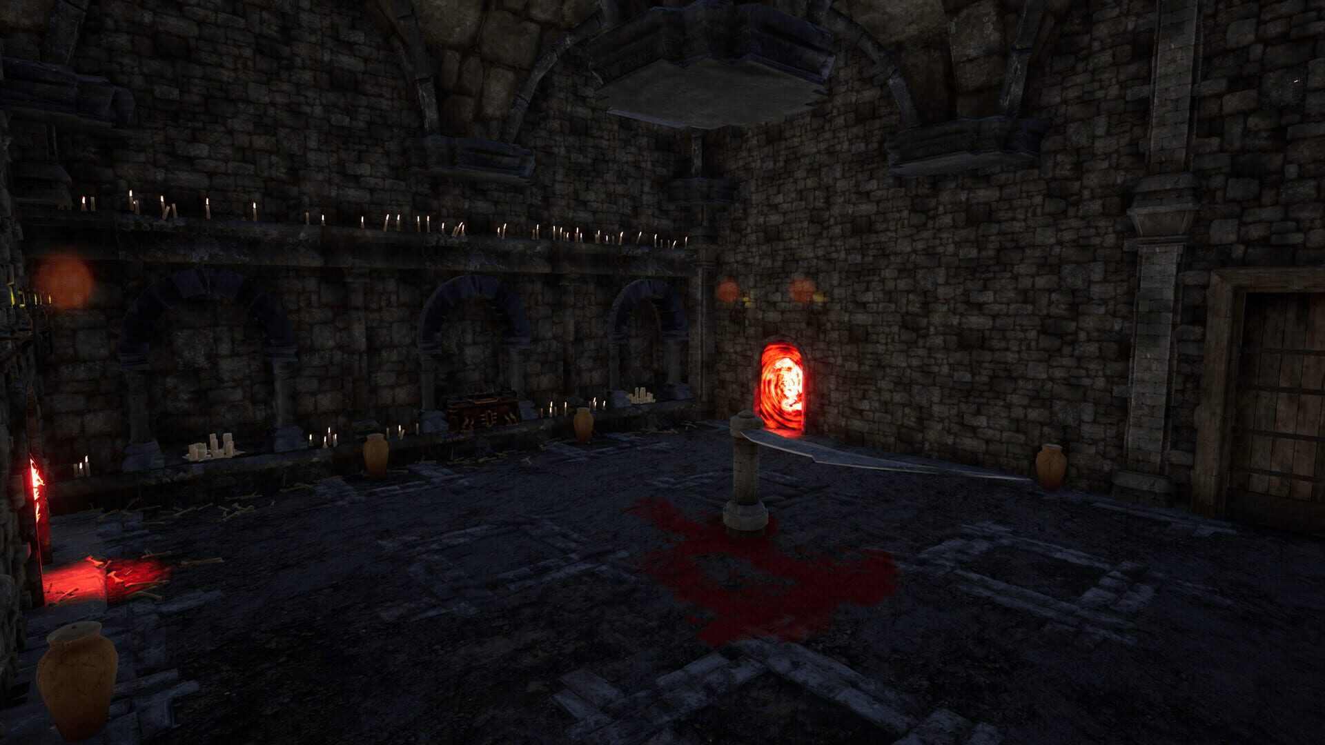 Evil Reap - Screenshot