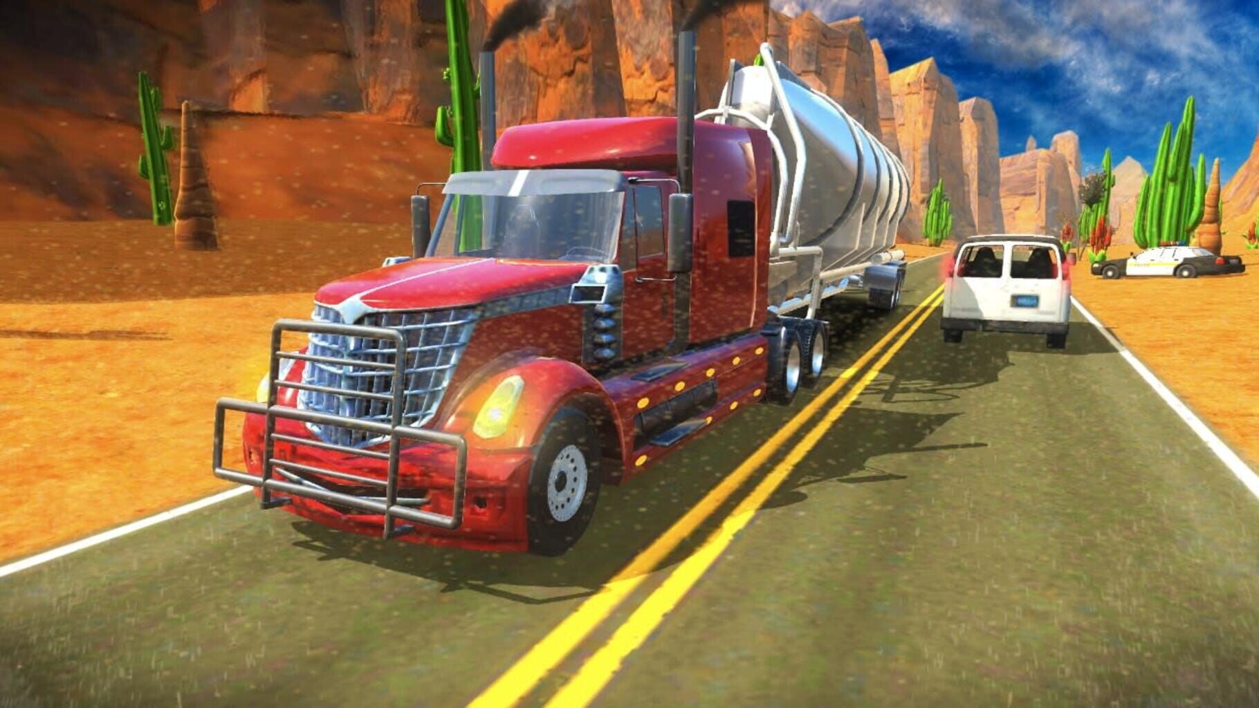 Truck Simulator USA Car Games: Driving games & Car 2022 screenshot