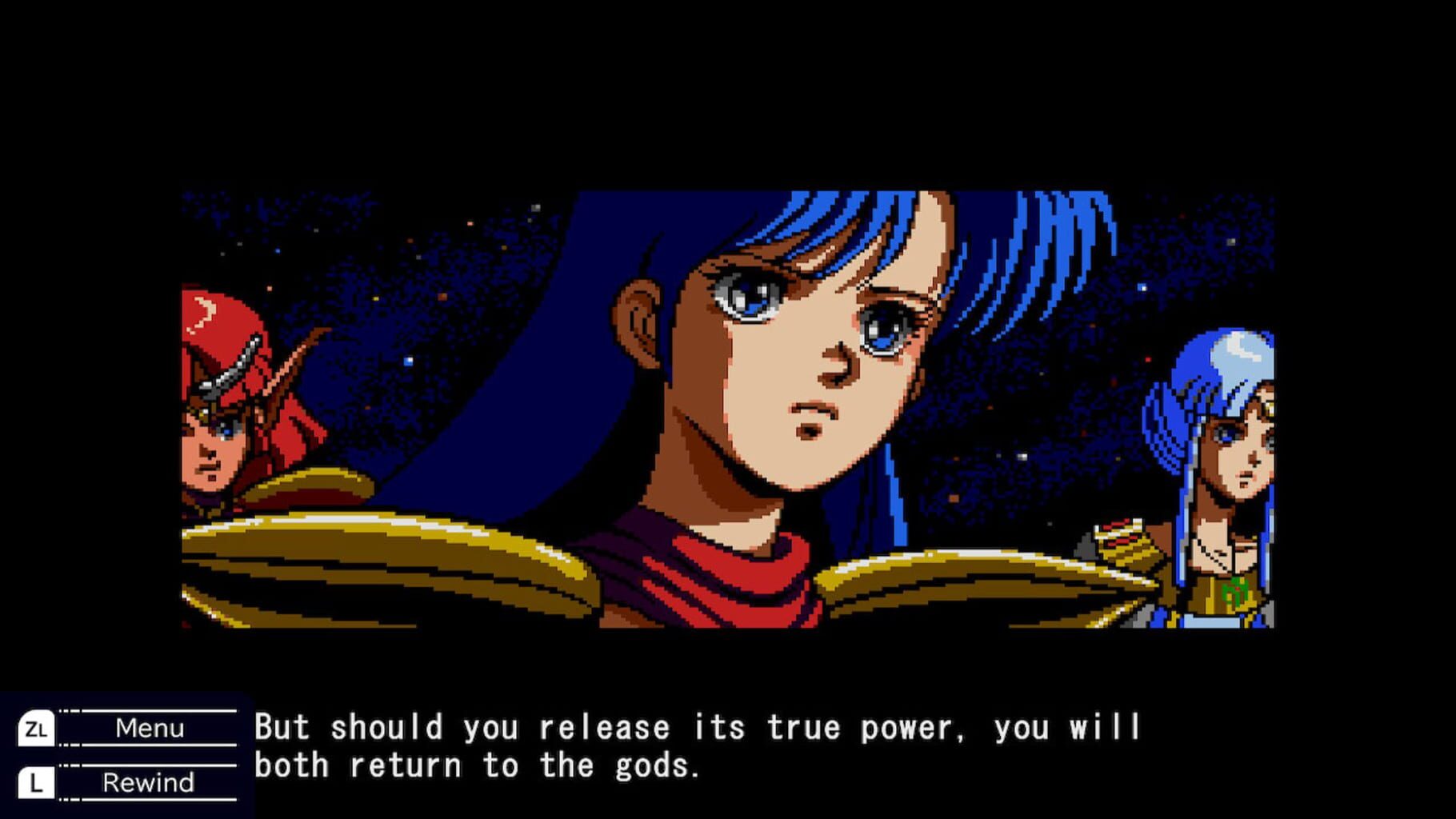 Valis III screenshot