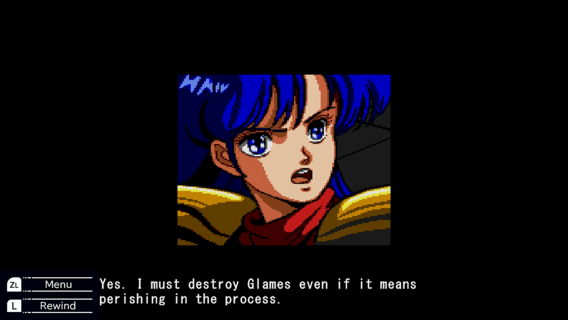 Valis III screenshot