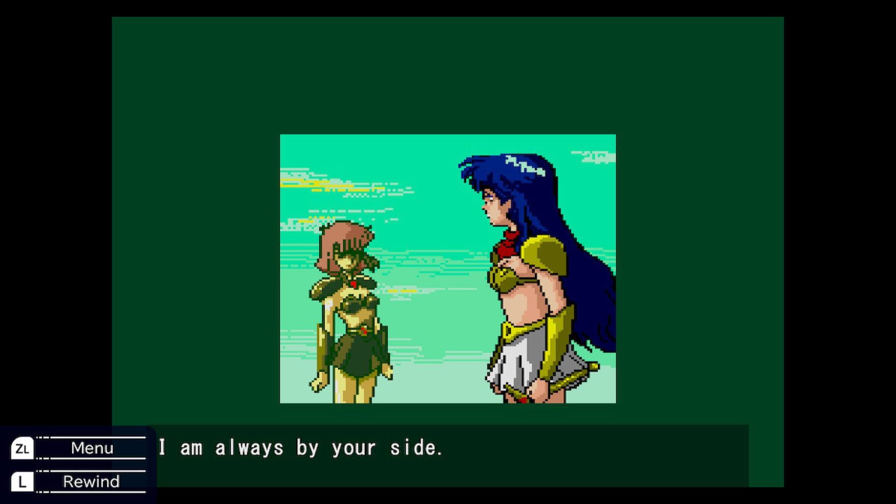 Valis II screenshot