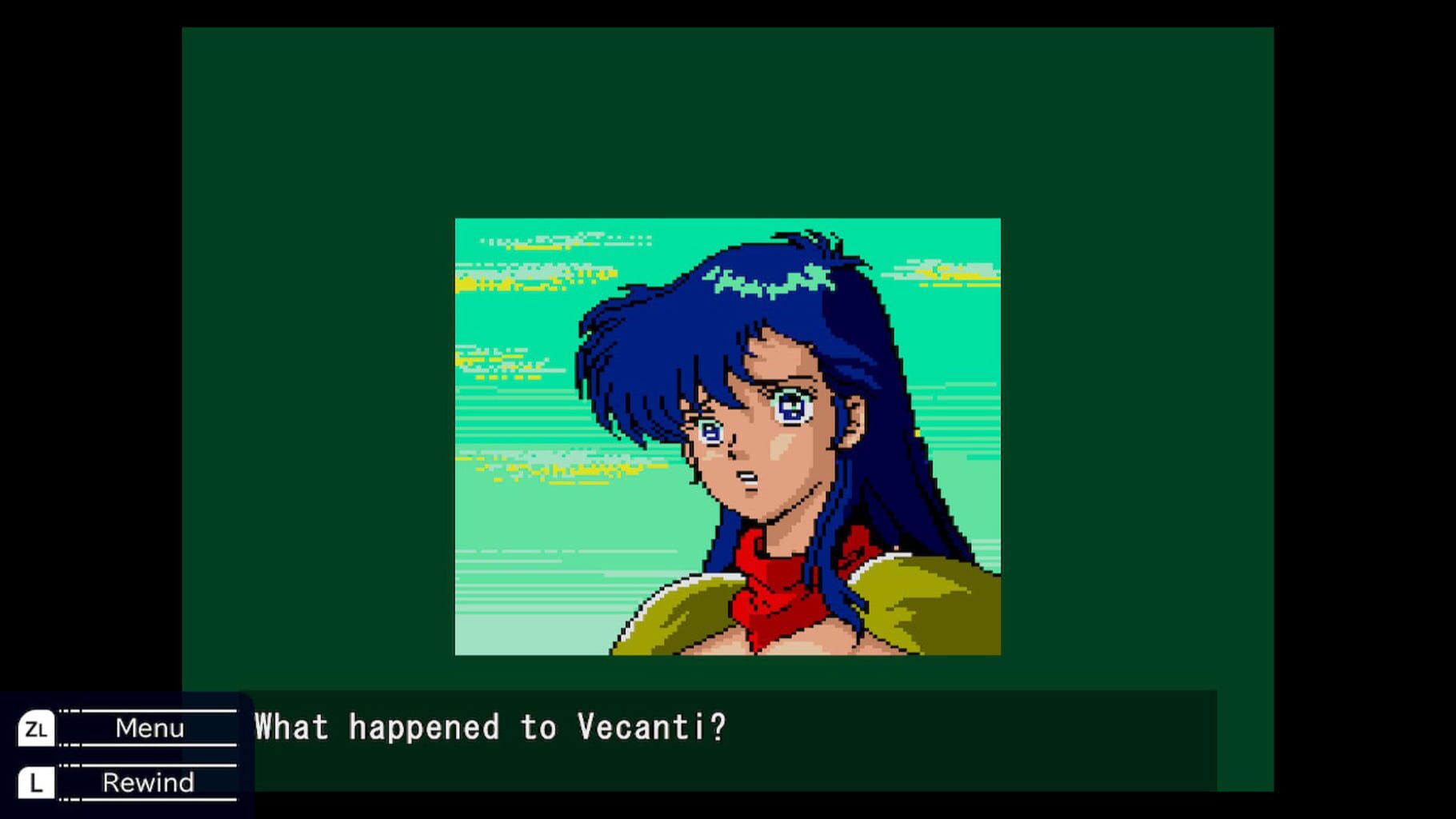 Valis II screenshot