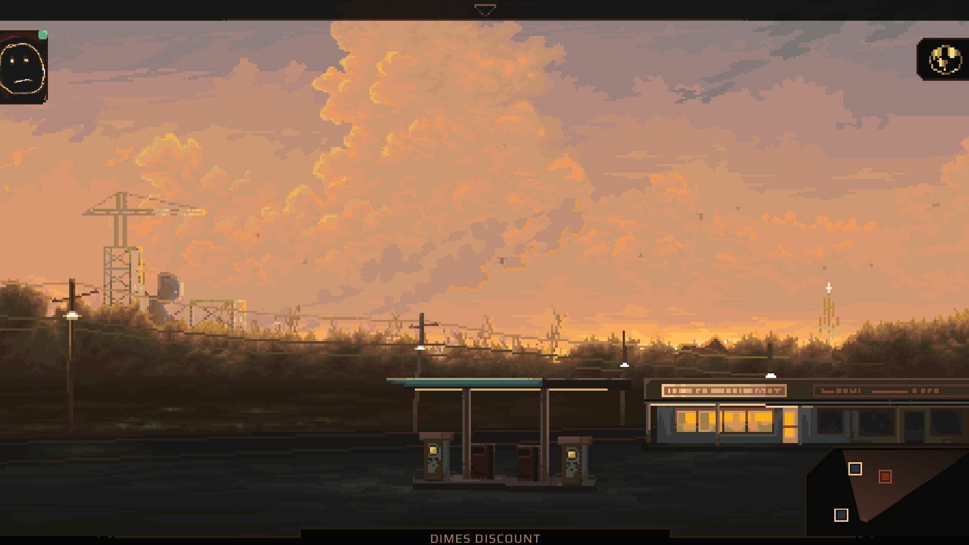 Norco: Special Edition - Screenshot