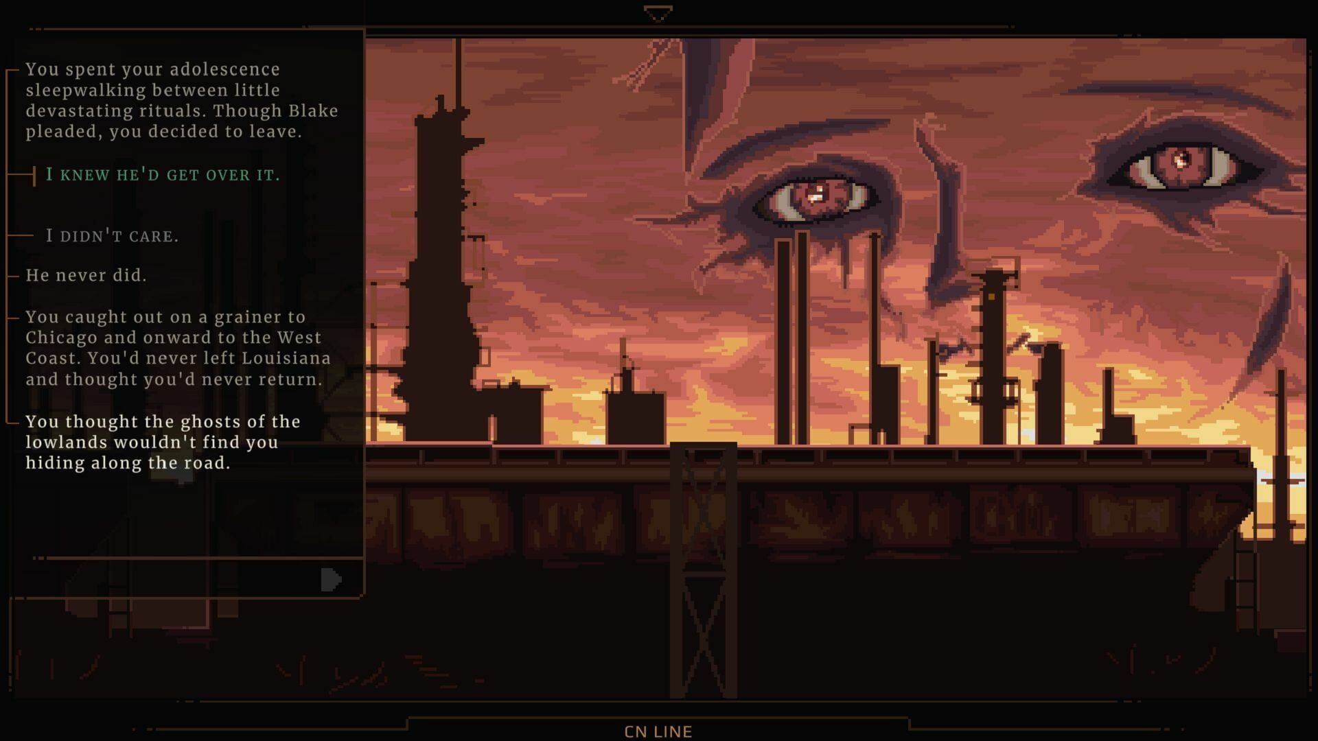 Norco: Special Edition - Screenshot