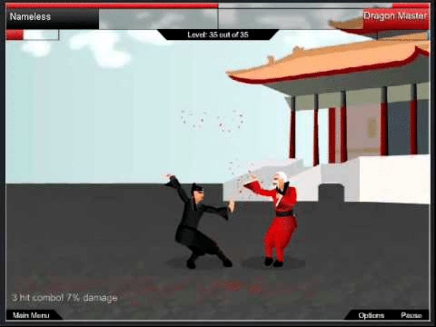 Dragon Fist 3: Age of the Warrior screenshot