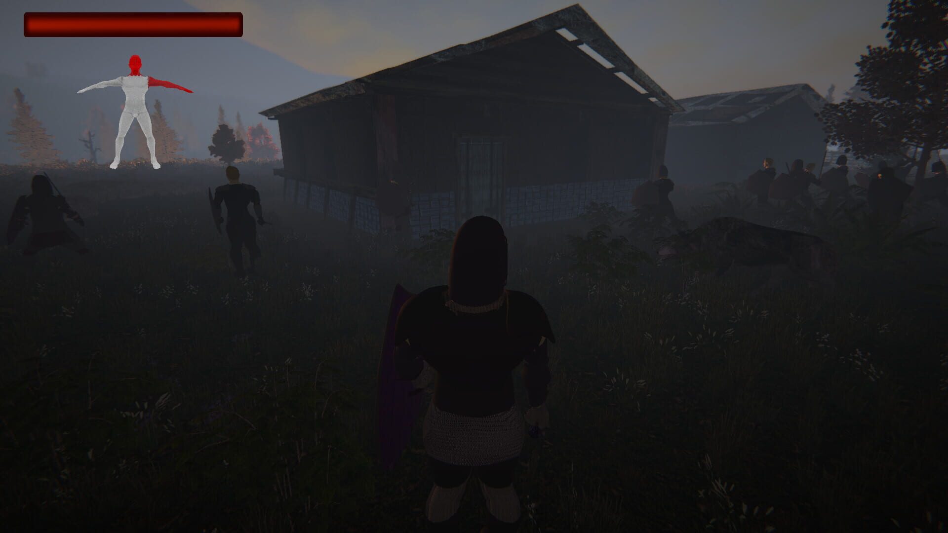 Arcis Ultima - Screenshot