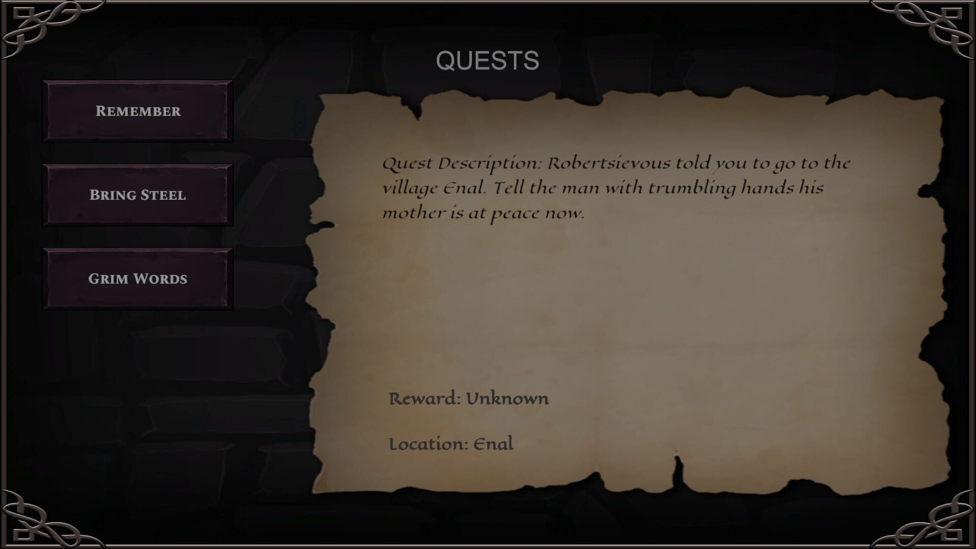 Arcis Ultima - Screenshot