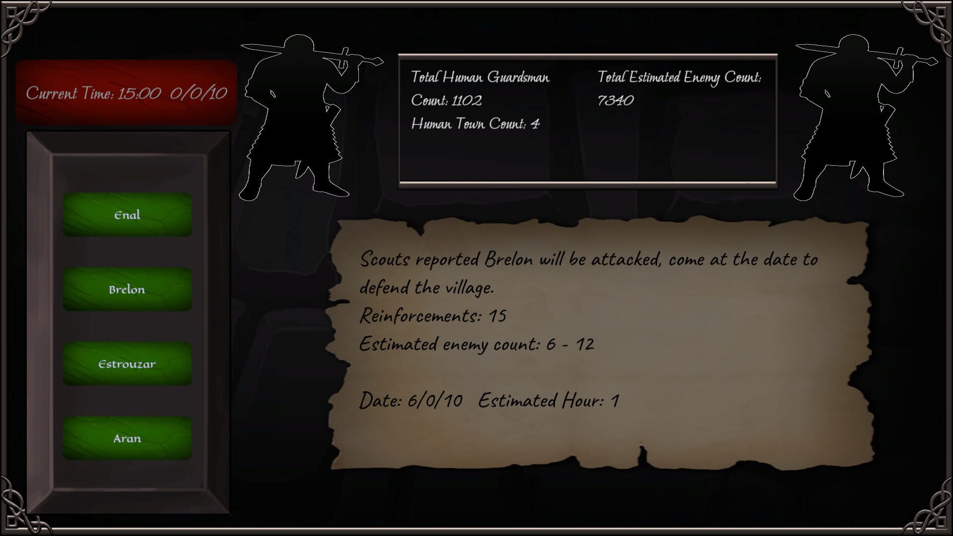 Arcis Ultima - Screenshot