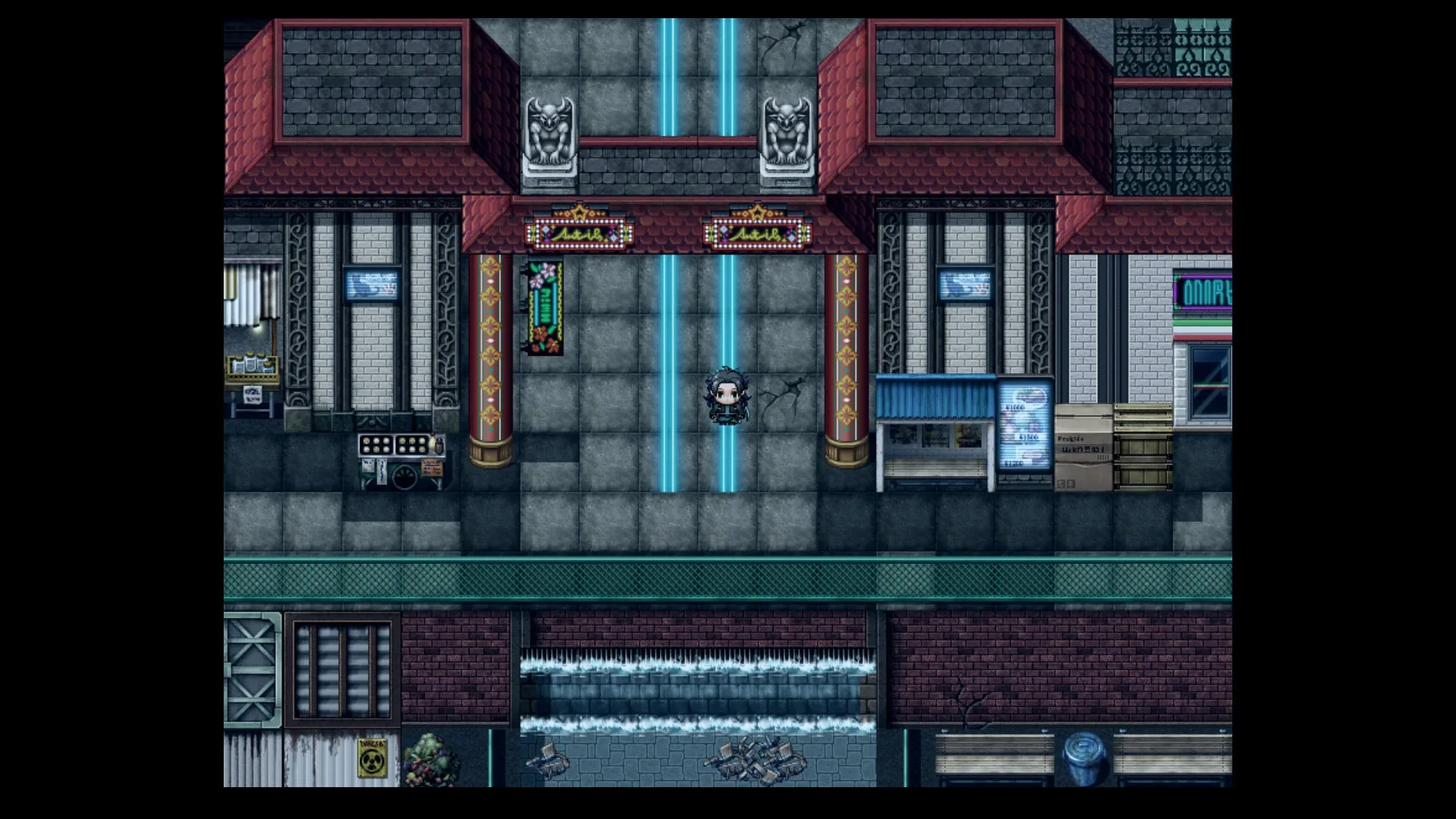 Game media