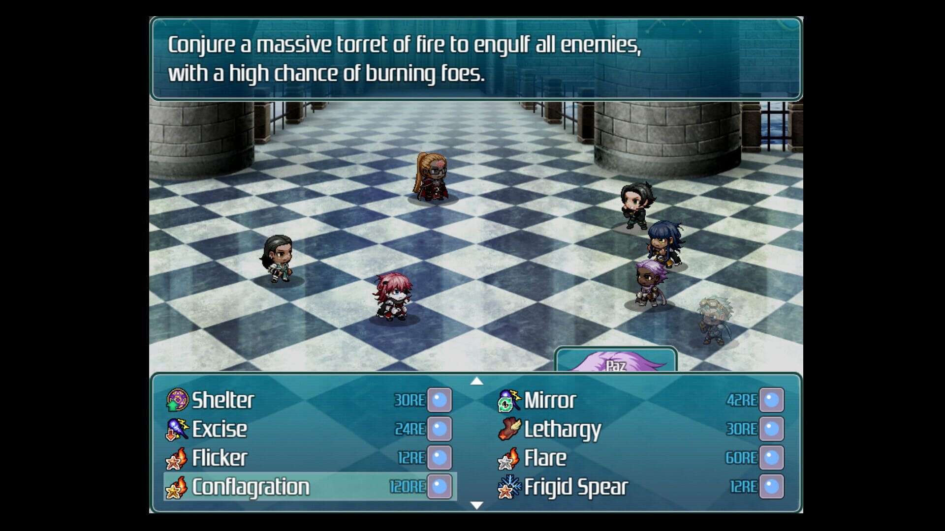 Severance - Screenshot