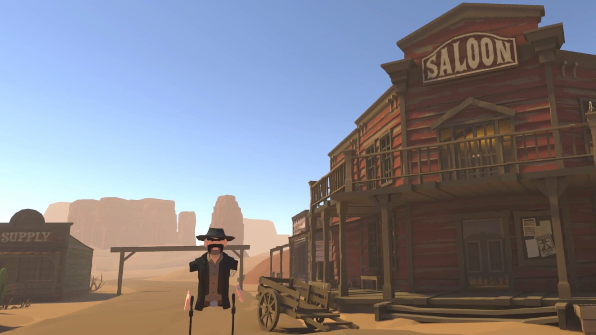 Toe to Toe: Party Games - Screenshot