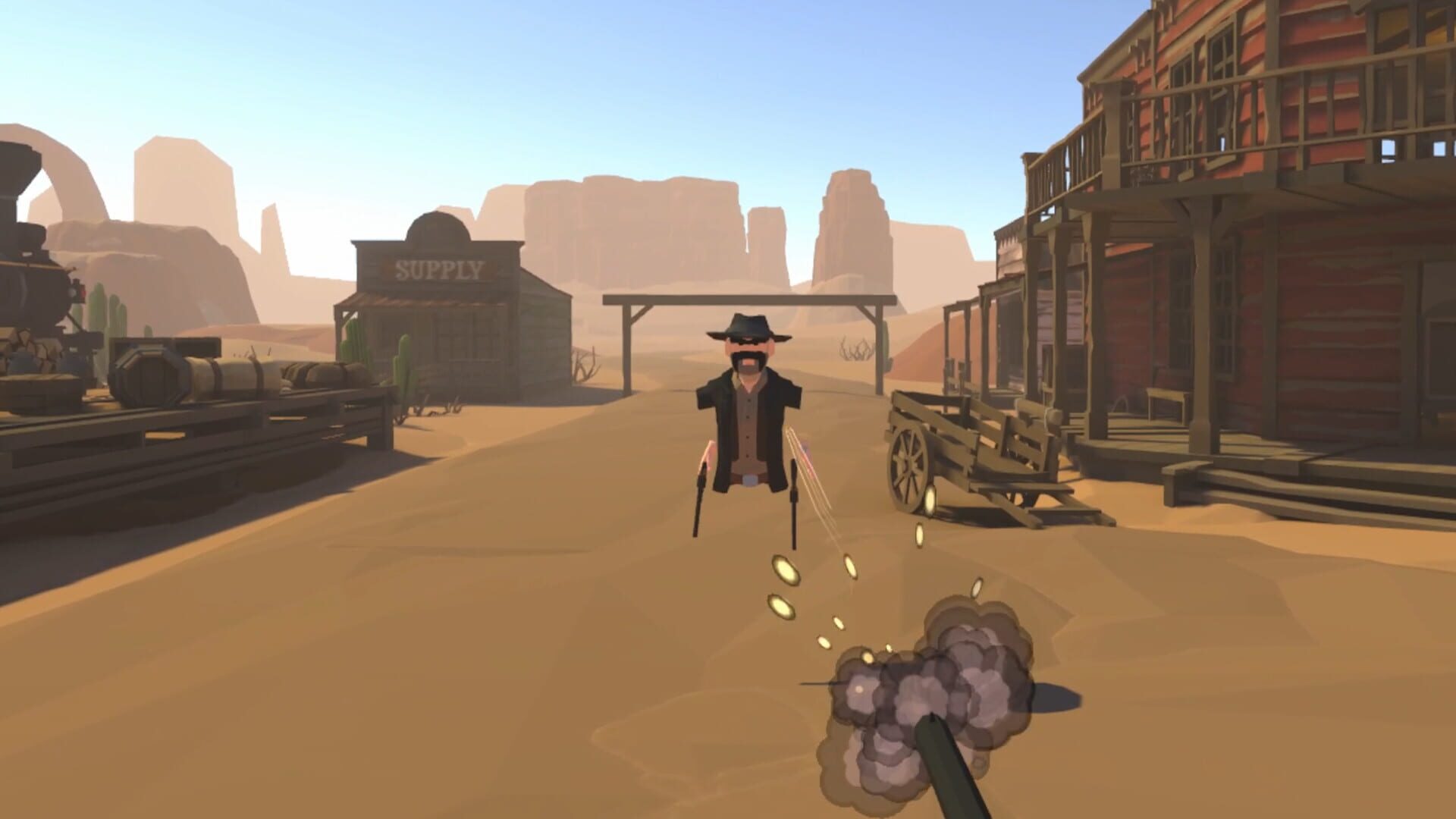 Toe to Toe: Party Games - Screenshot