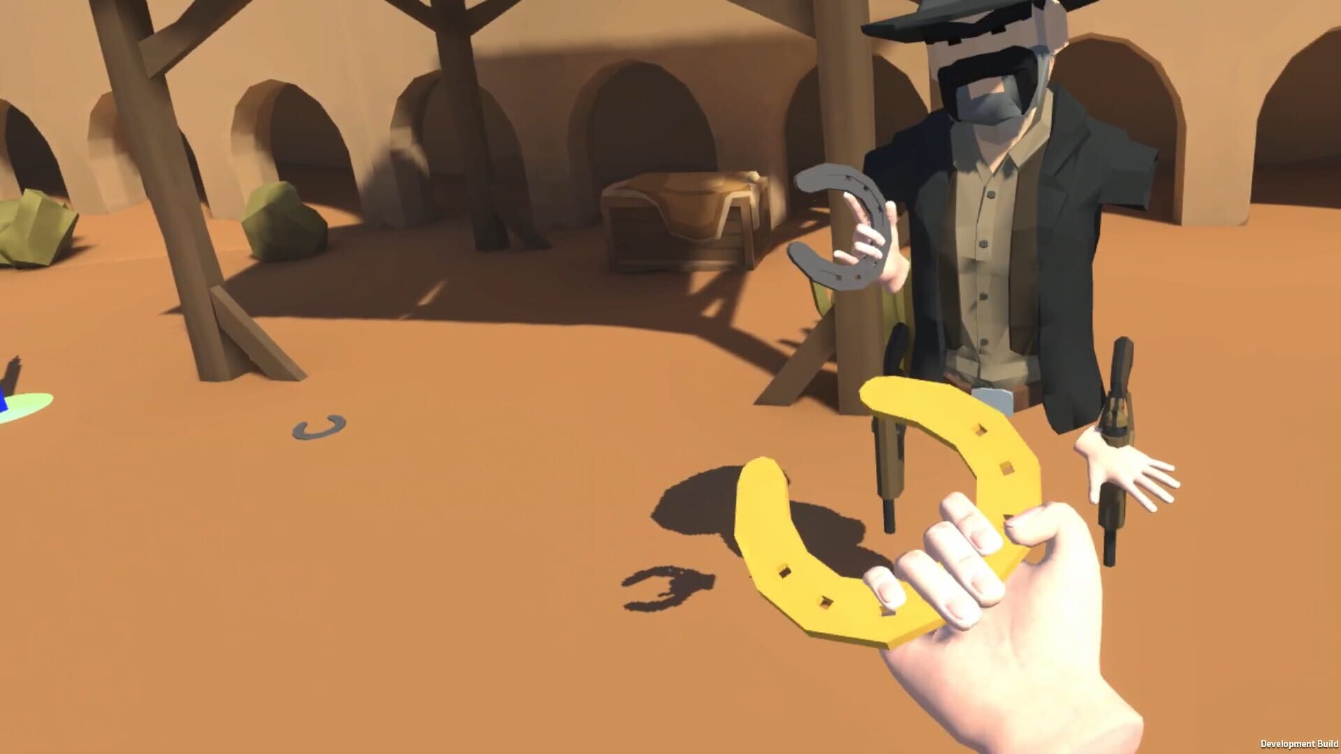 Toe to Toe: Party Games - Screenshot