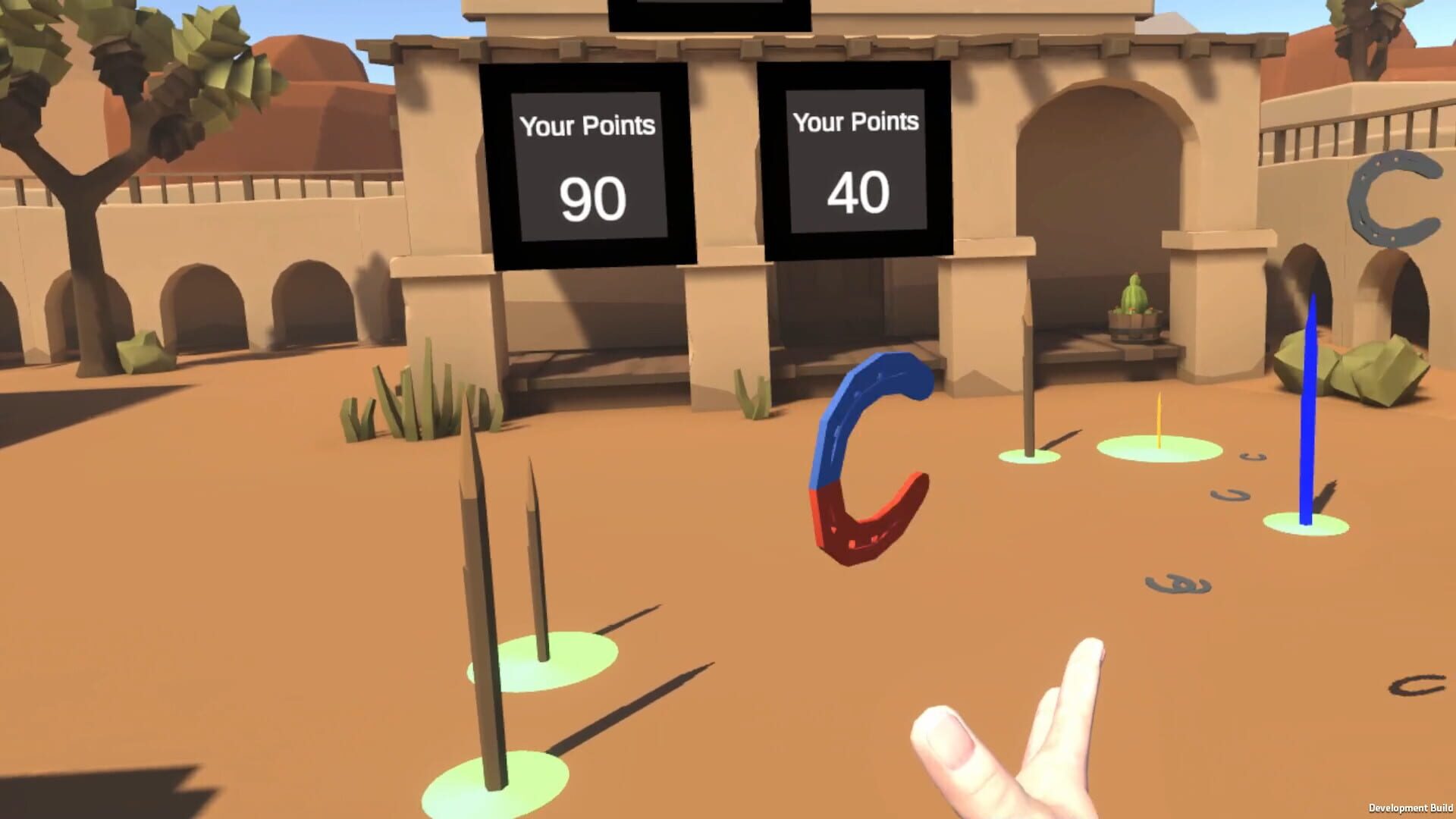 Toe to Toe: Party Games - Screenshot