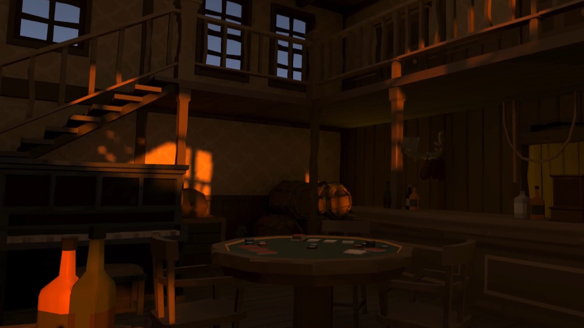 Toe to Toe: Party Games - Screenshot