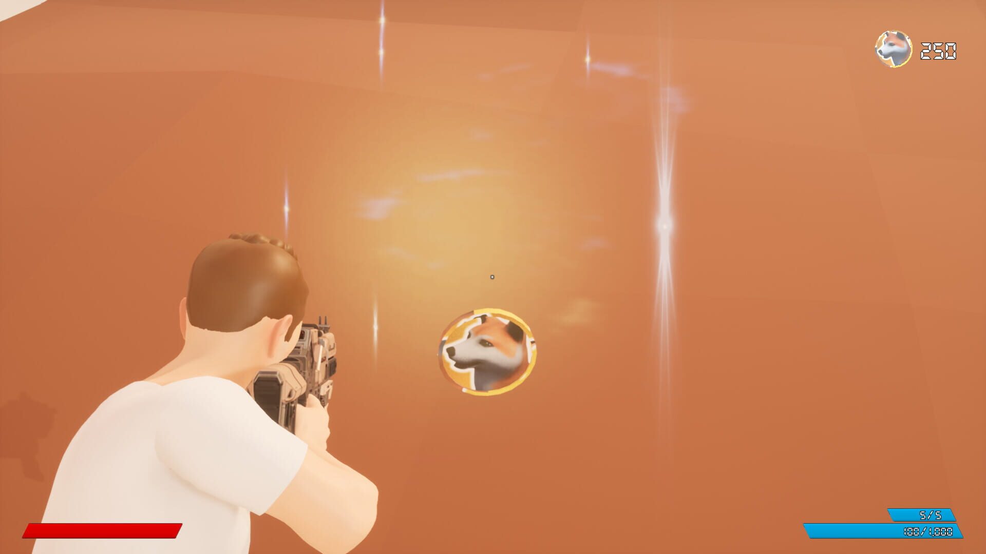 Melon Dusk - Screenshot