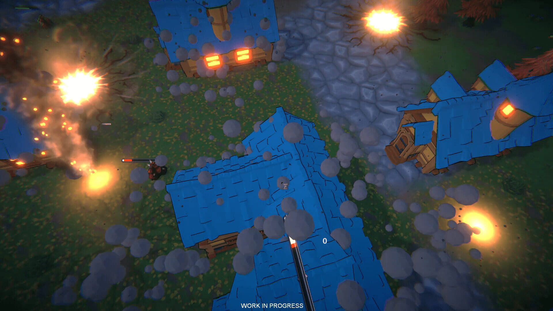 Ignis Corruption - Screenshot