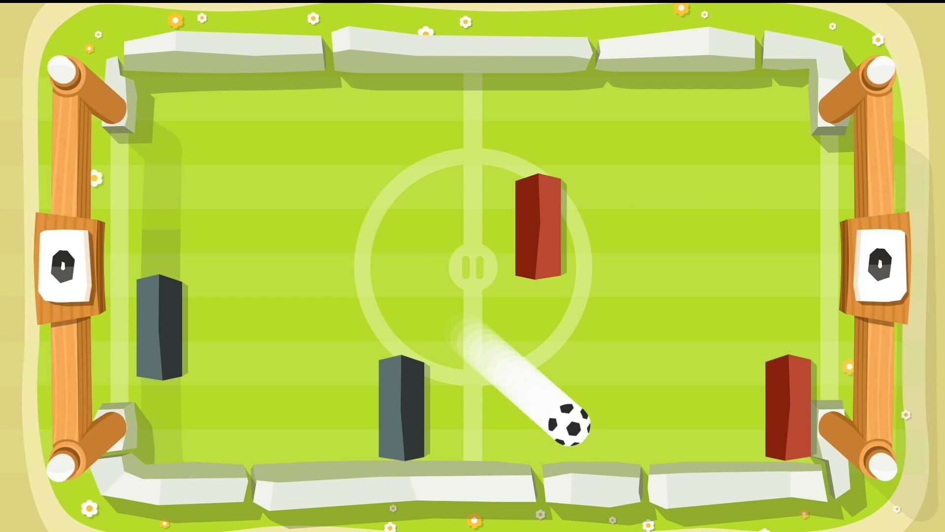 Goal!! - Screenshot