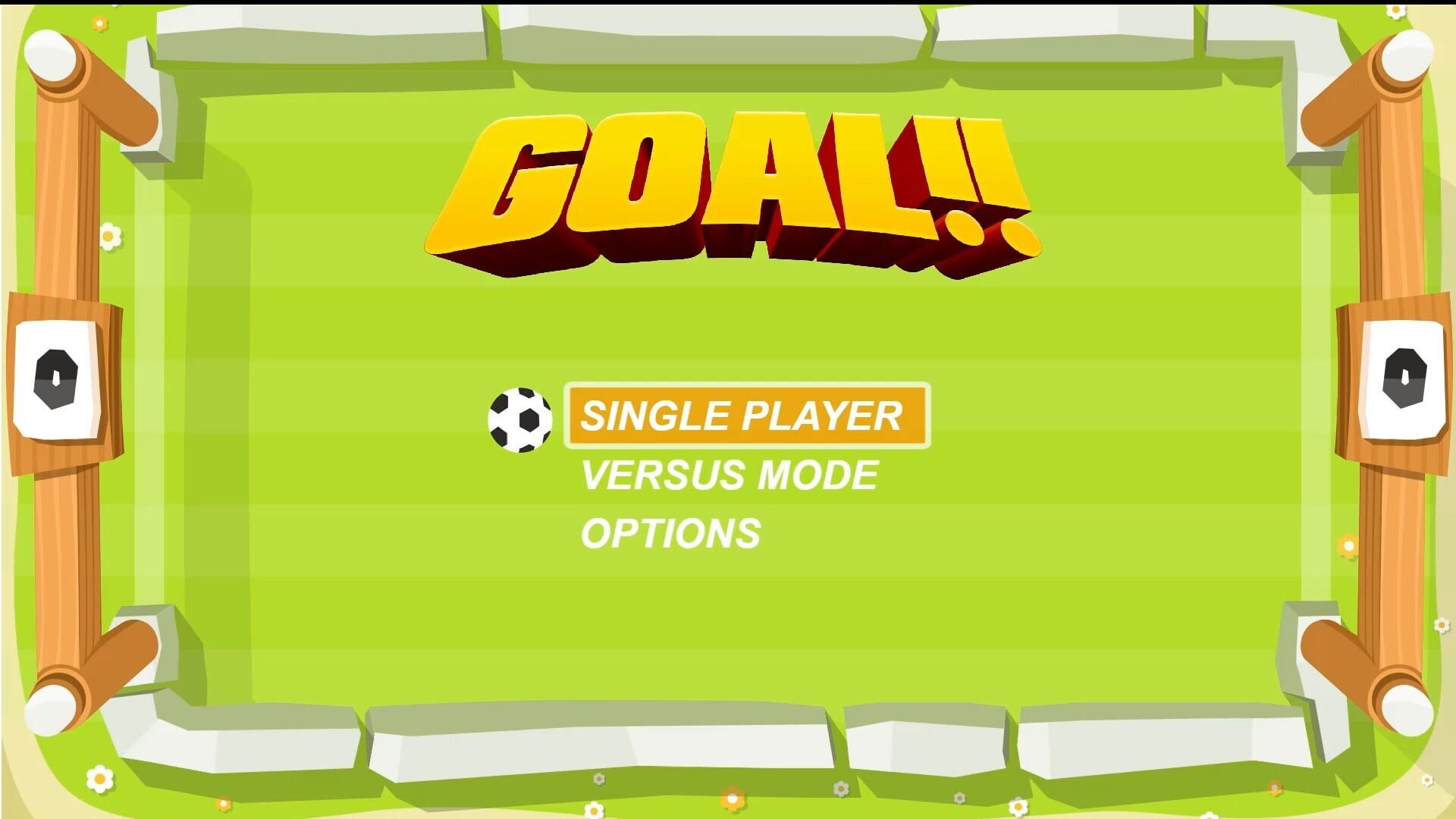 Goal!! - Screenshot