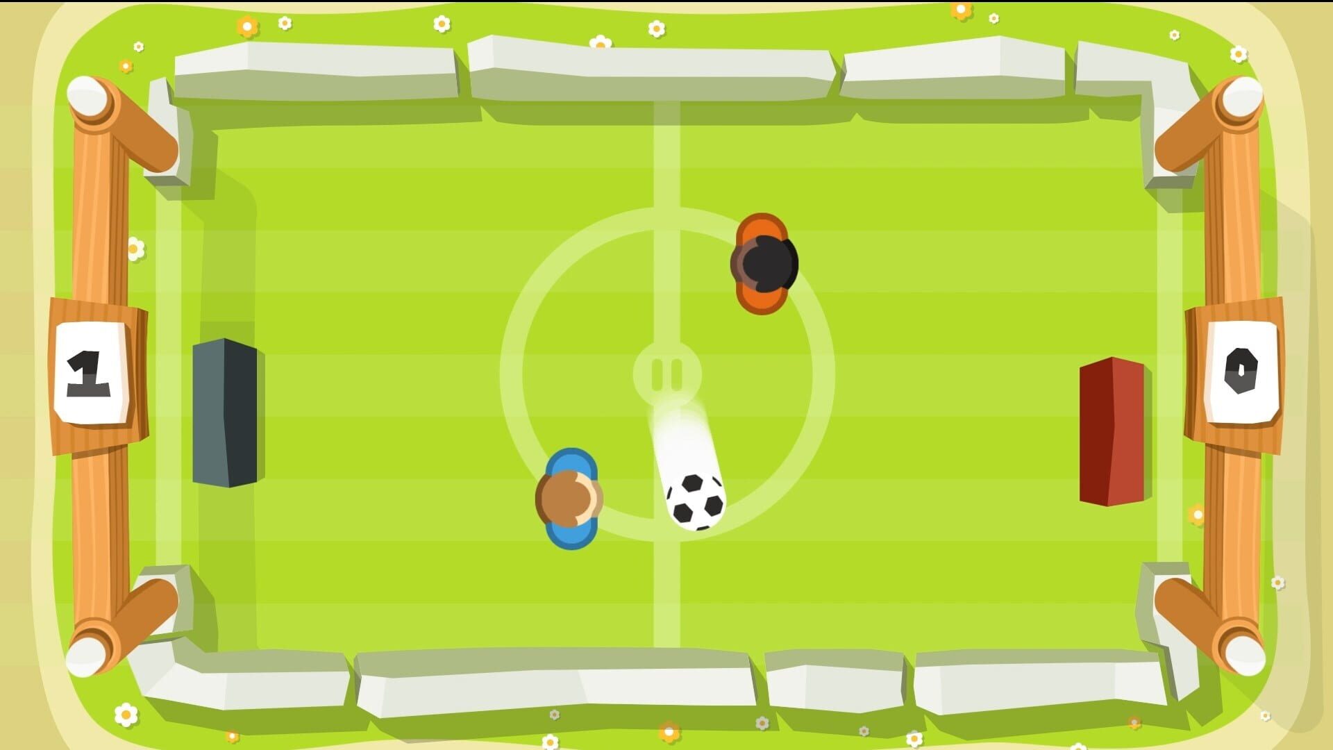 Goal!! - Screenshot