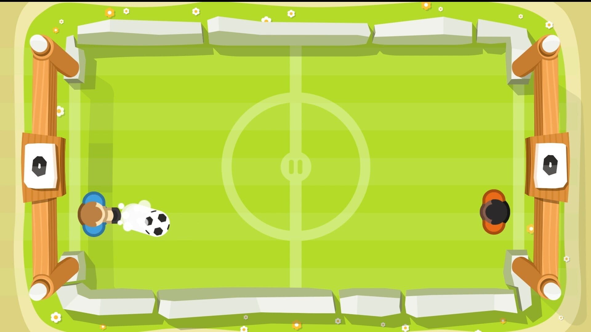 Goal!! - Screenshot