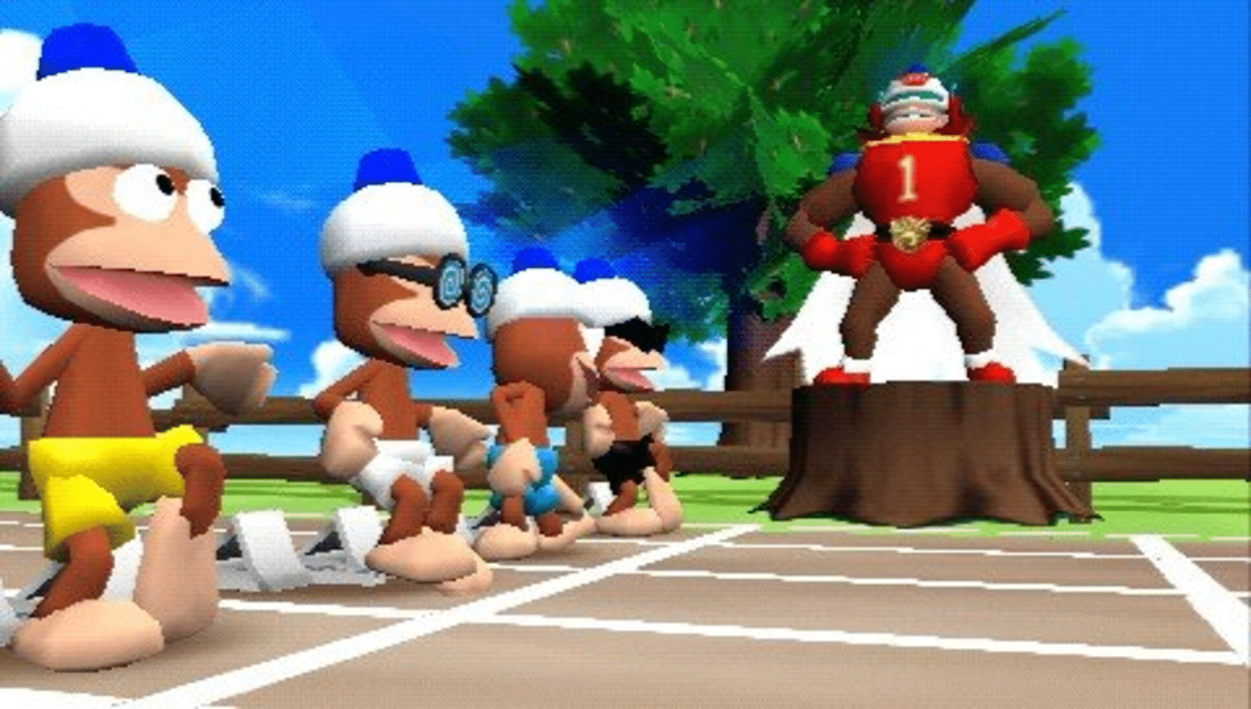 Ape Escape Academy screenshot