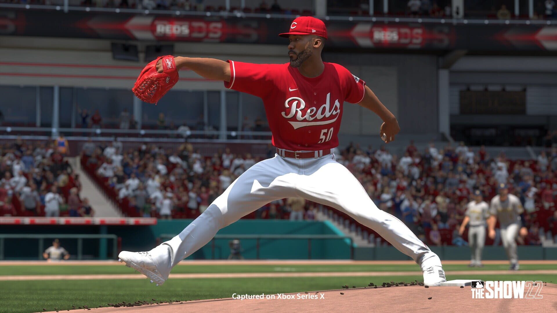 MLB The Show 22 screenshot