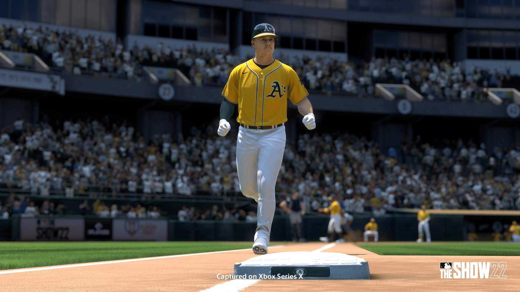 MLB The Show 22 screenshot